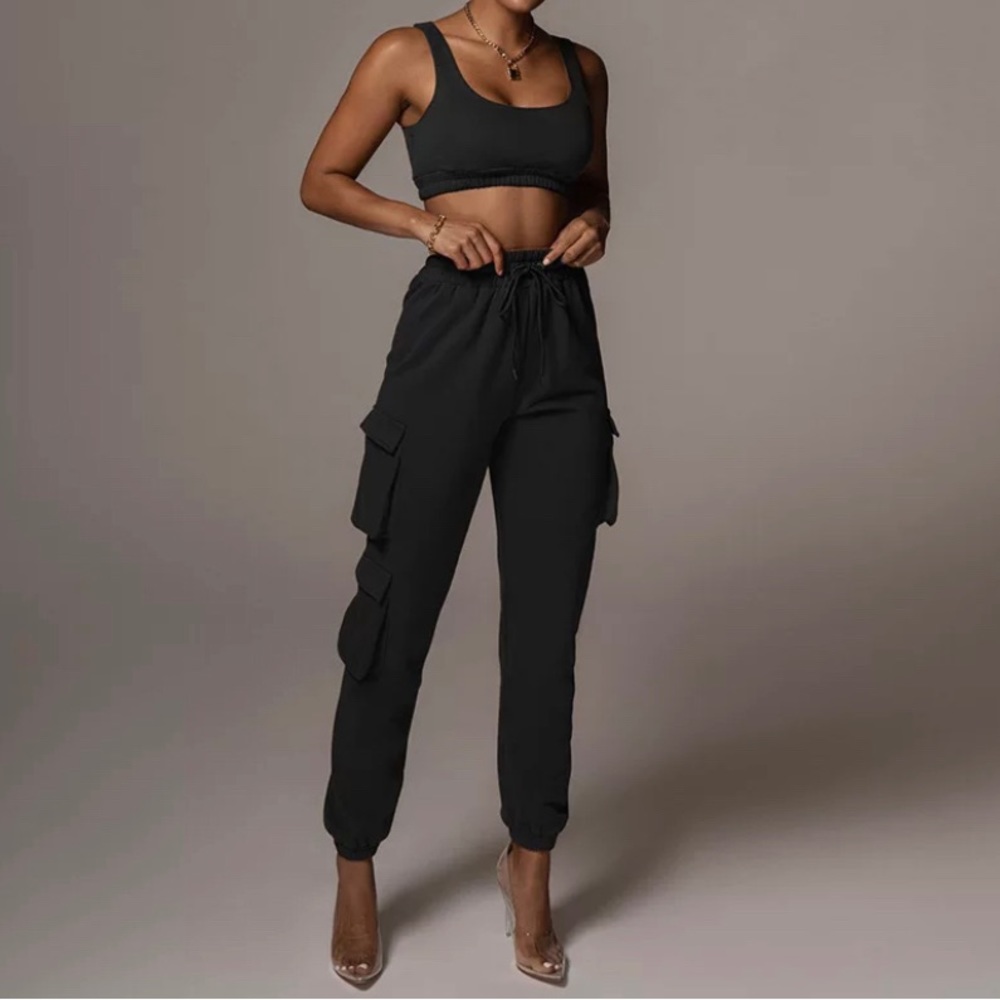 Two piece set